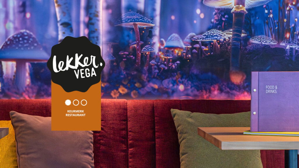 Hans im Glück Amsterdam is een vega hotspot, met een hip interieur, ook voor flexitariers en vleeseters