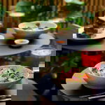gezond vega en vegan food snel bezorgd door het team van Oliver Green