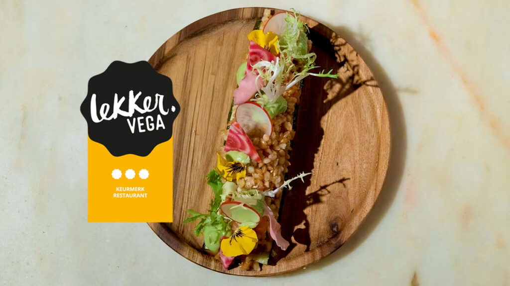 Hearth Amsterdam is een lekker vegan hotspot