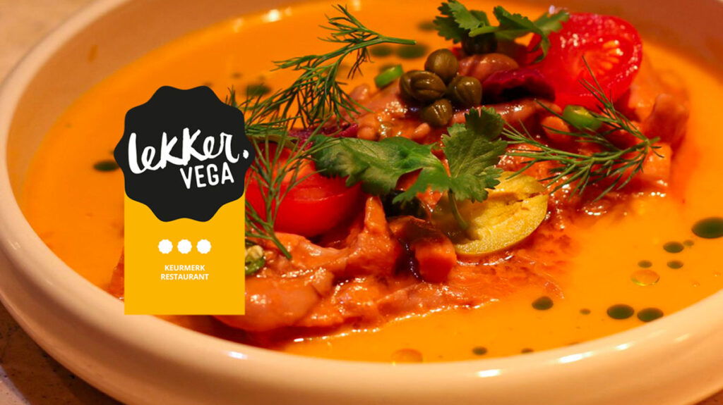 restaurant Madre in Amsterdam is een vegan hotspot voor iedereen die houdt van Mexicaans uit eten.. Zelfs de meest verstokte vleeseter gaat hier tevreden weer naar huis.