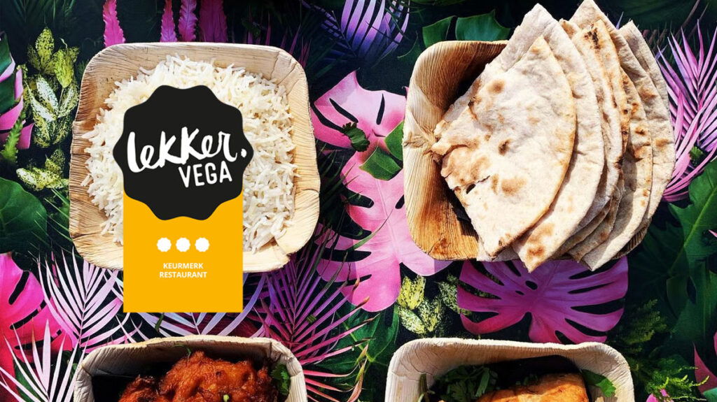 The Vegan Indian is de hotspot voor plantaardig Indiaas eten in Amsterdam