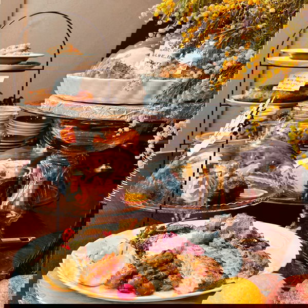 Peppi Deli voor bijvoorbeed je vega of vegan high-tea