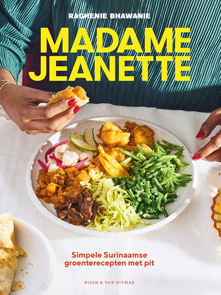 Madame Jeanette Raghenie Bhawarie