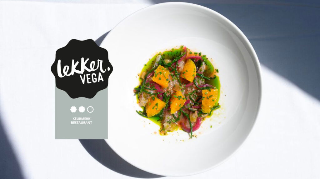 restaurant merkelbach amsterdam serveert een ruim aanbod aan vegetarische opties voor koffie, lunch en borrel