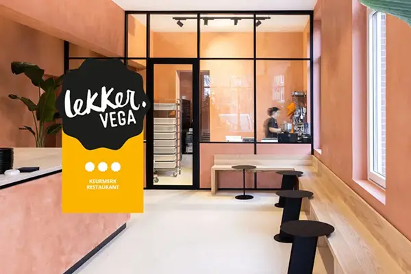 Ontbijt lunch Diner restaurants