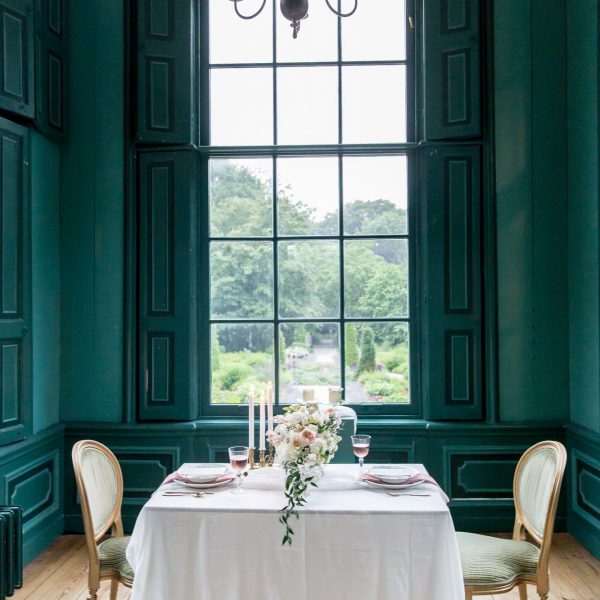 de Tuinkamer is een prachtige setting voor jouw vega lunch bij restaurant Merkelbach, park Frankendael Amsterdam