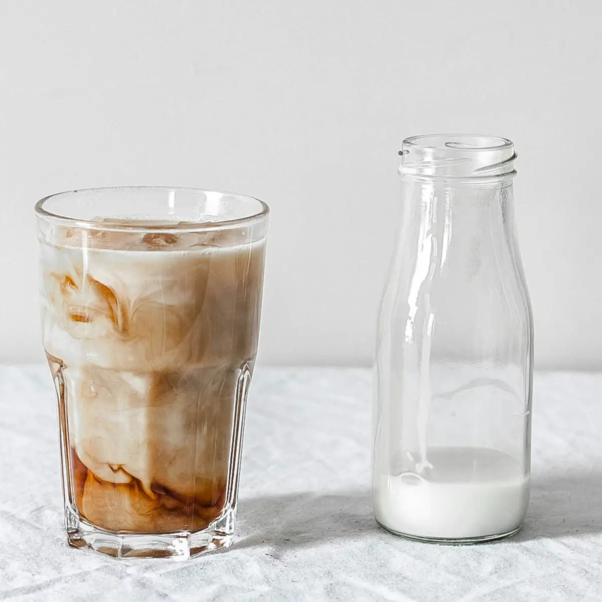 World plant milk day Latte