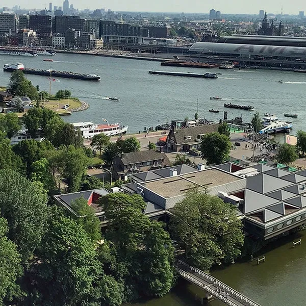 terrein Tolhuistuin FOTO door Roelant Torremans