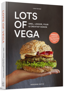 lots of vega, geheel vernieuwde editie september 2026