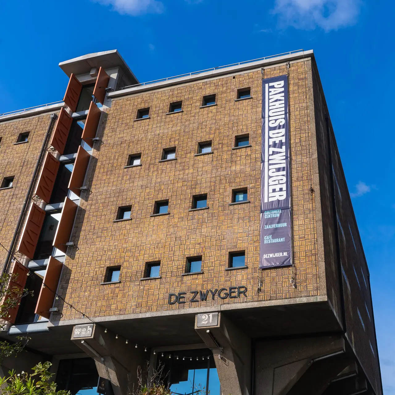 Expertbijeenkomst Pakhuis de Zwijger