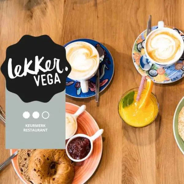 Keurmerk LekkerVega Restaurants
