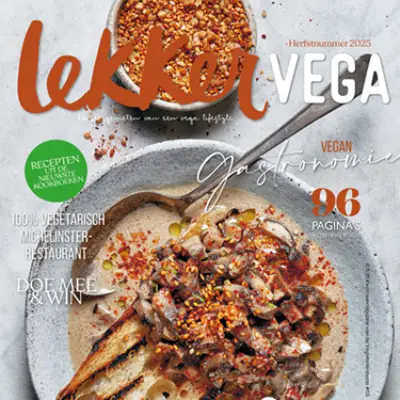 LekkerVega magazine