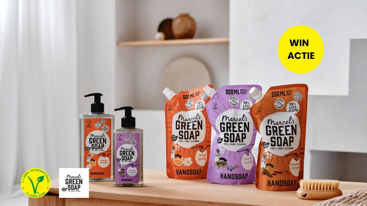 Marcel-Green-soap-V-Label-Winactie