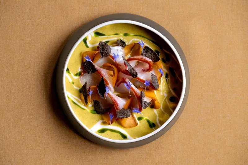 vega en vegan gerechten met basis in Peru geblend met Afrikaanse en Indiase invloeden vind je bij NAZKA in Amsterdam