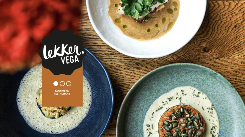 Nomads Amsterdam is vega hotspot met verrassend veel