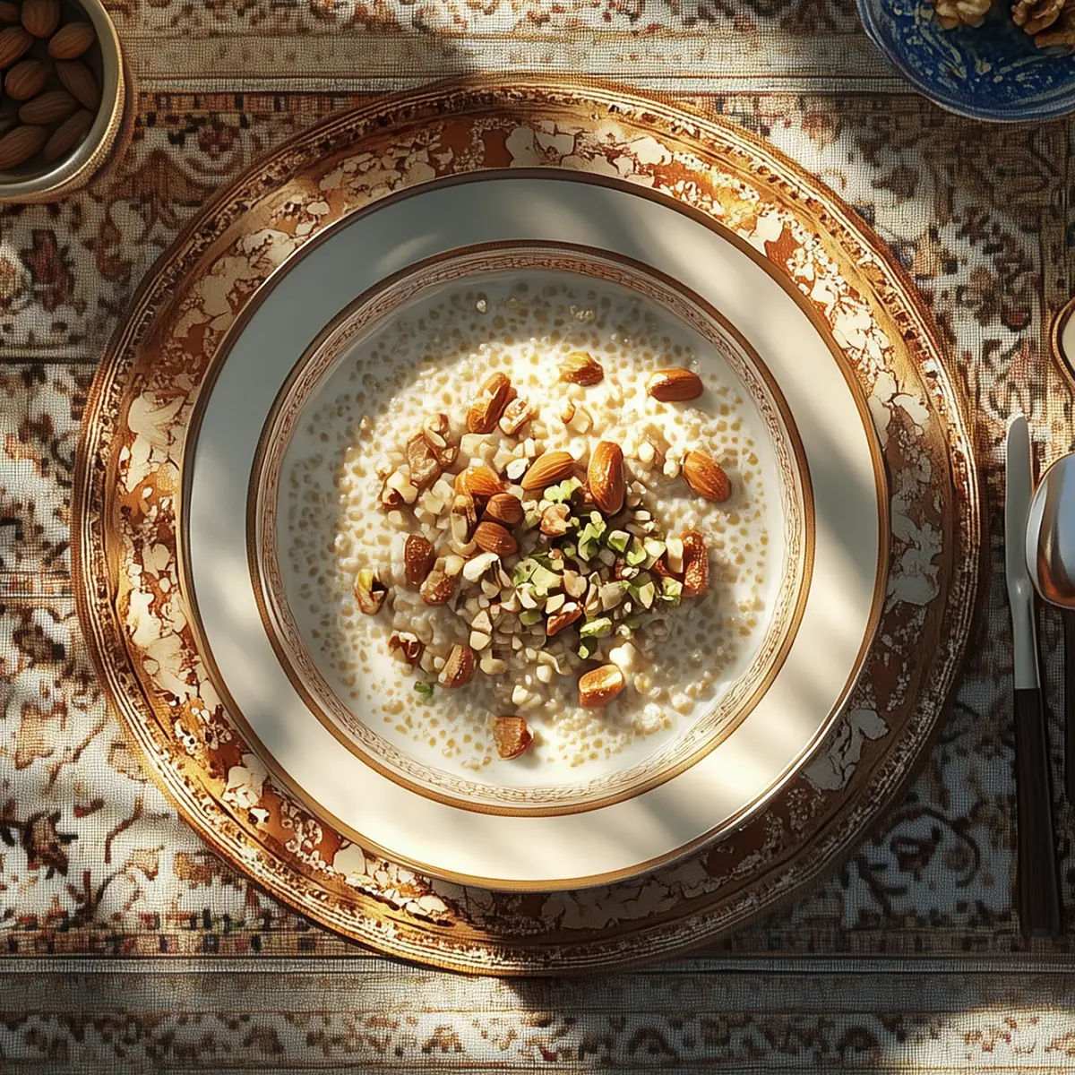 Talbina superfood met vezels