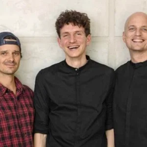 De 3 Auteurs van het ultieme handboek Vegan Gastronomie