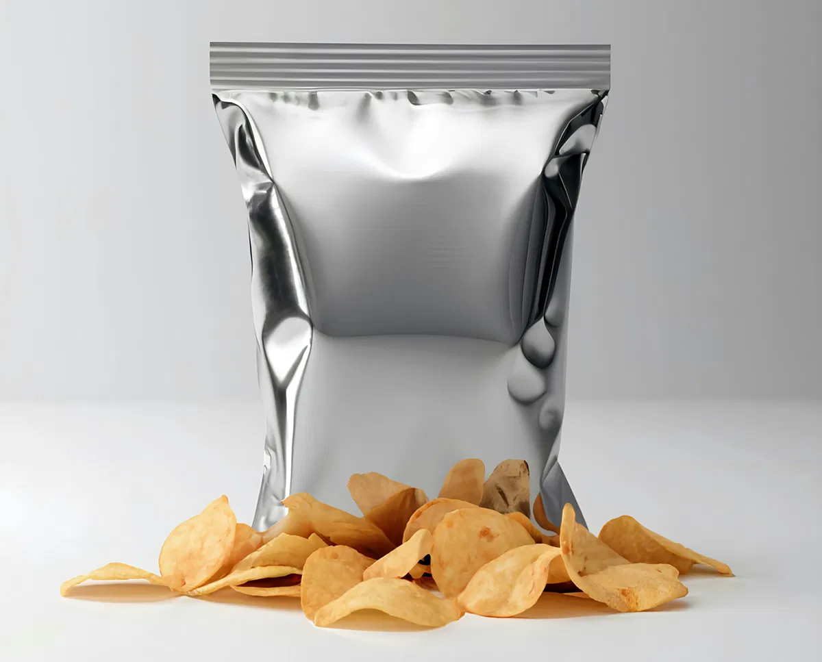 biologische chips van bijvoorbeeld Go Pure is een smaakvollere, duurzamere keuze