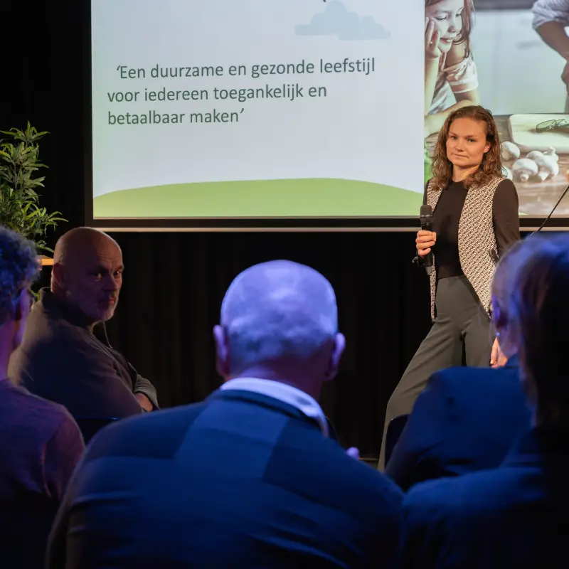 Expertbijeenkomst interactie