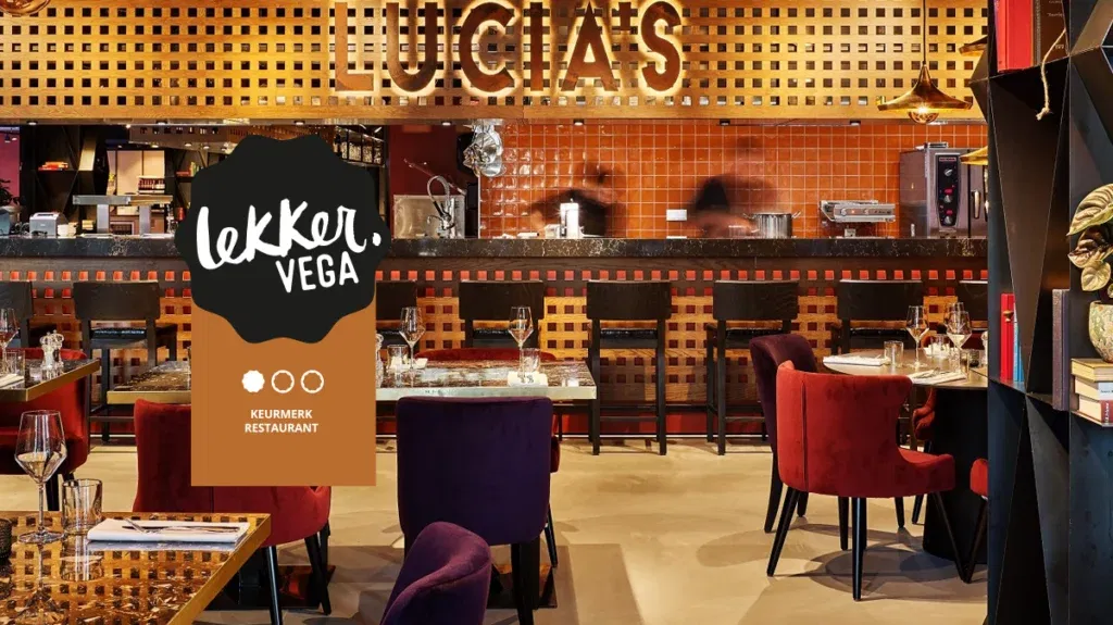 Lucia's Stadshart is een lekkere vega hotspot in Amstelveen voor vegetarisch ontbijt, lunch, diner, high-tea of zomaar een drankje met hapje.