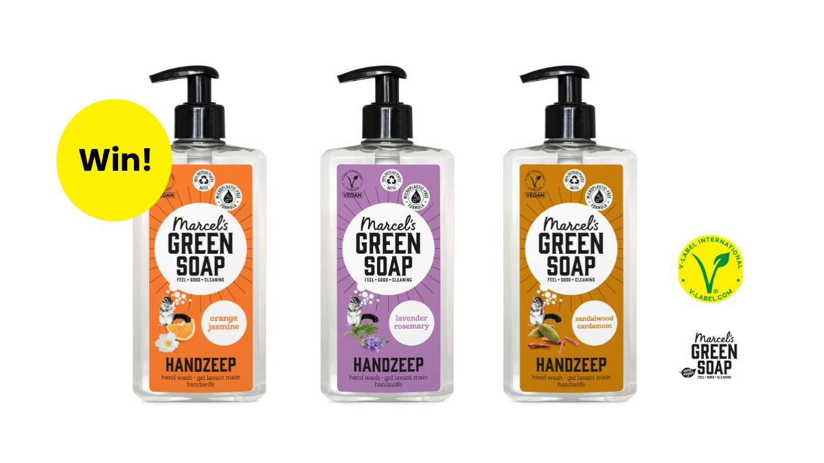 marcel's green soap win