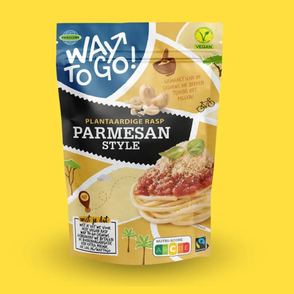 Milieu-impact van kaas