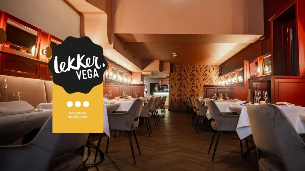 restaurant blume groningen interieur