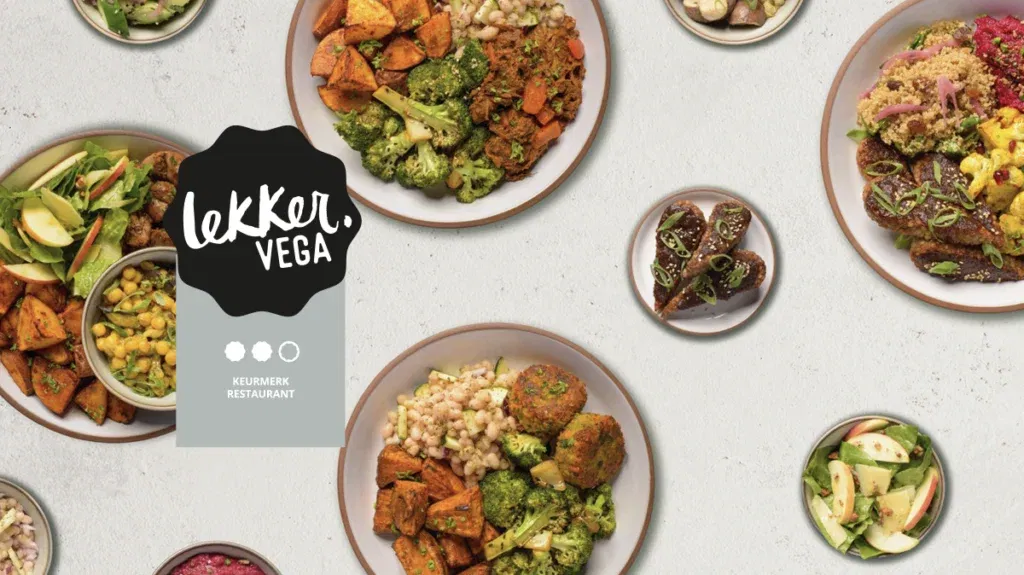 the harvest in Rotterdam is een heerlijke vega hotspot met ook veel keuze voor vegans en gemengde gezelschappen