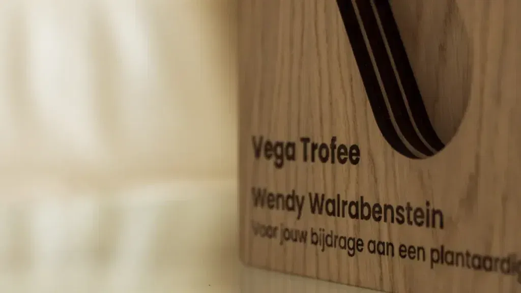 Vega Trofee 2025 Wendy Walrabenstein