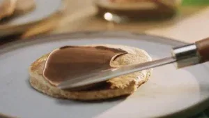 Vegan Pancakes Nutella Plant Based