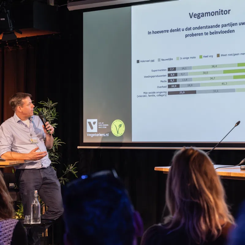 Vegetariersbond Vegamonitor A Schipper