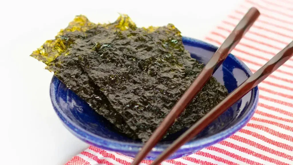 Vis vervangen door planten