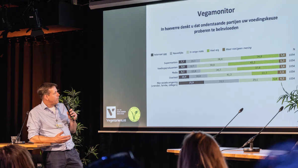 Artikel Polarisatie in het voedingsdebat