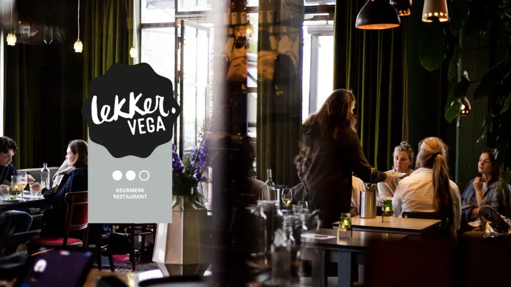 Green Restaurant Piet Hein Eek in Eindhoven is een prima vega hotspot voor iedereen!