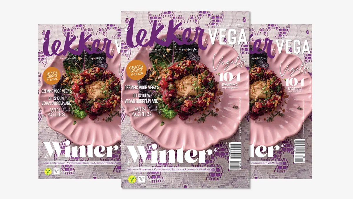 LekkerVega magazine