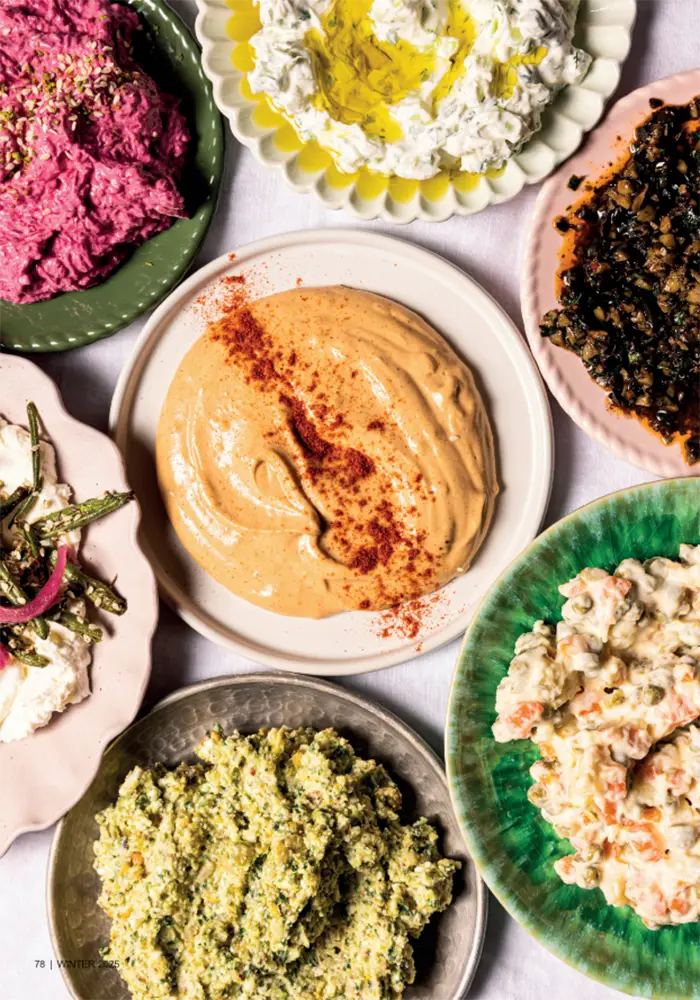 LekkerVega Winter Hale Amus