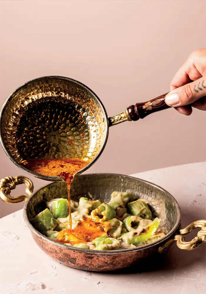 LekkerVega Winter met Hale Amus