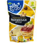 Lidl vegan parmezaanse kaas