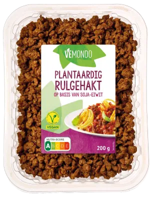 Lidl vegan gehakt