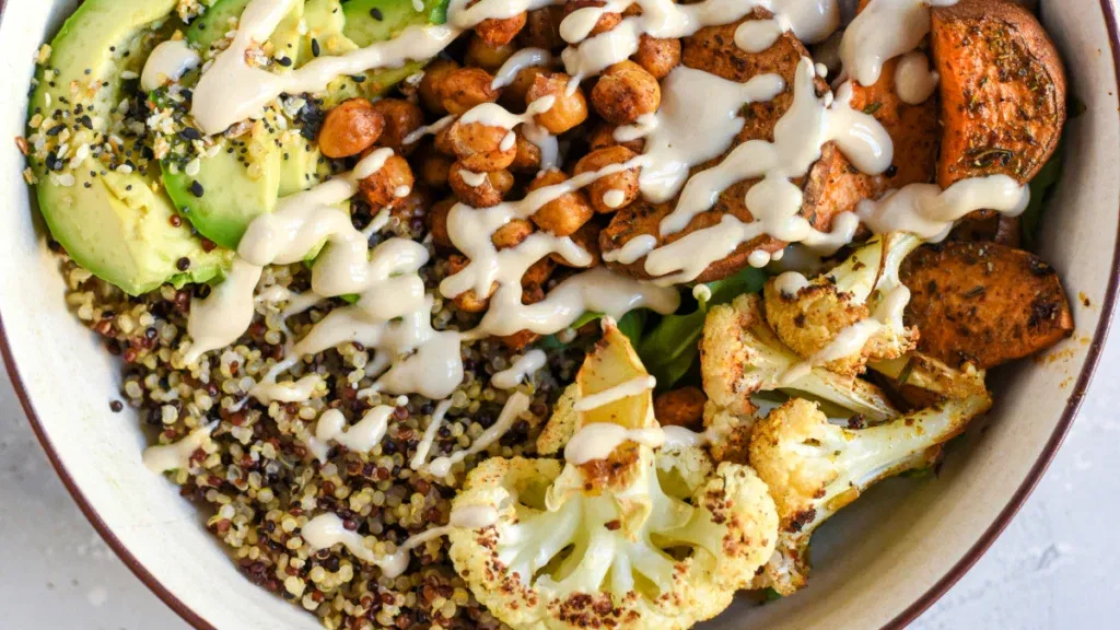 Plantaardige voeding