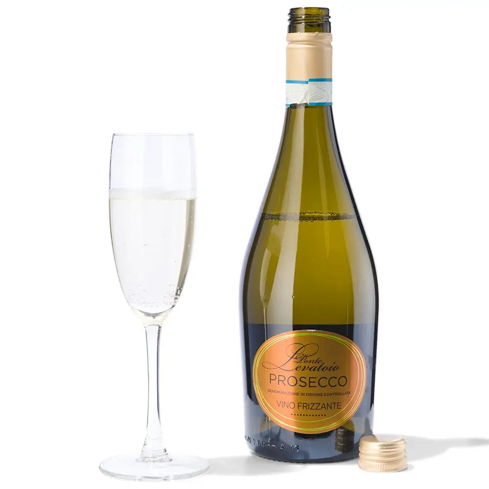 Vegan wijnen Prosecco Hema