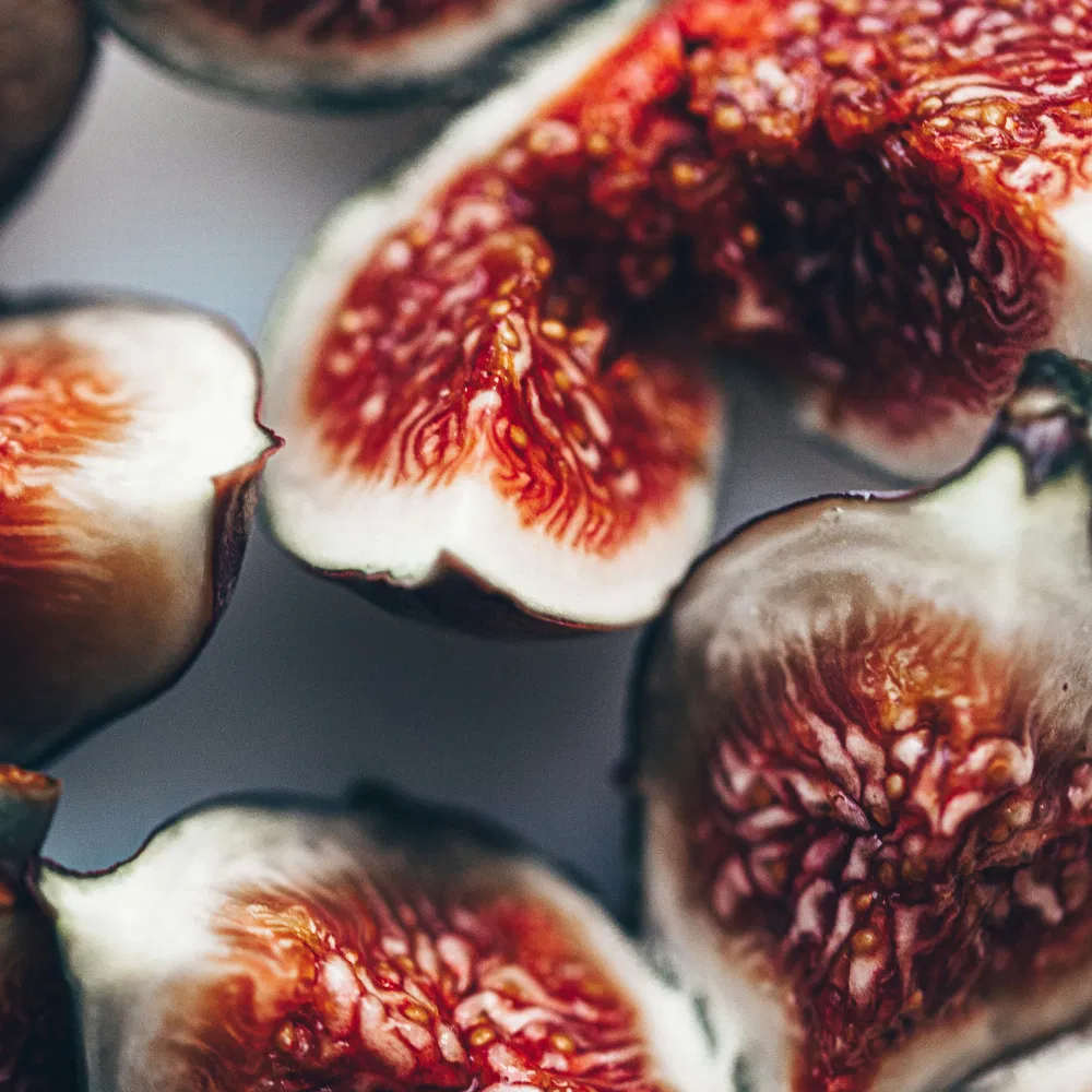 Verse vijgen vegan borrelplank