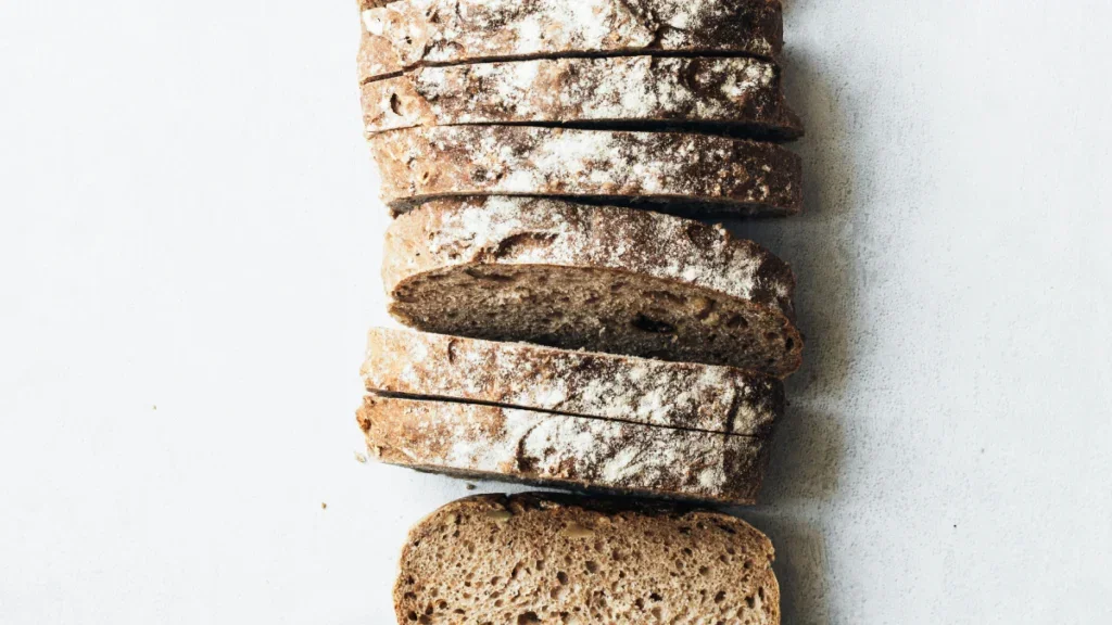 Vezelrijk brood