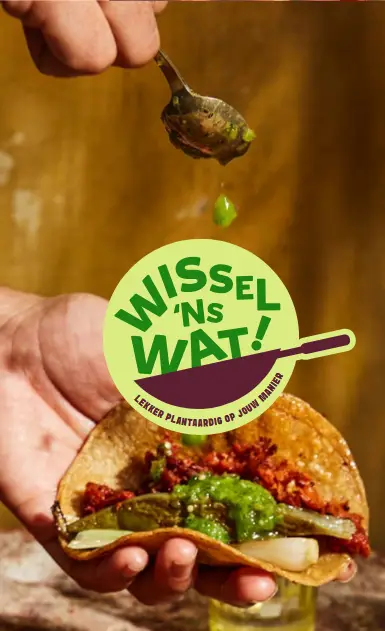 Wissel ns wat campagne foto