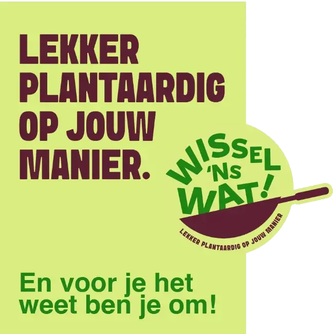 Wissel ns wat campagne