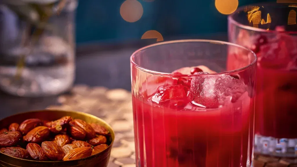 Granaatappel negroni