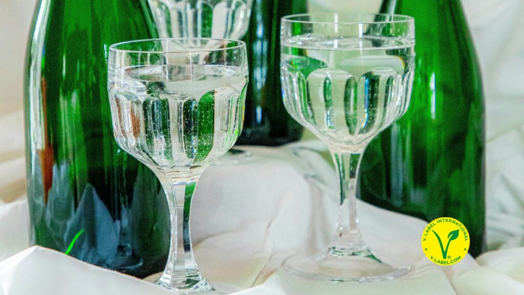 Vegan wijnen uit de supermarkt feest