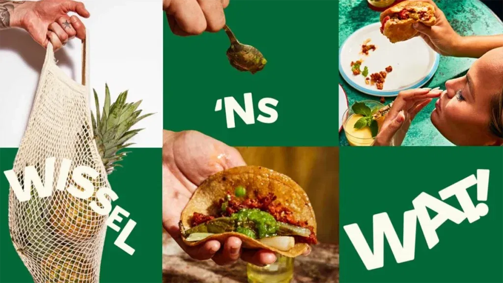 Week zonder vlees wissel ns wat