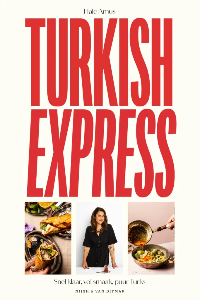 Cover Turkish Express