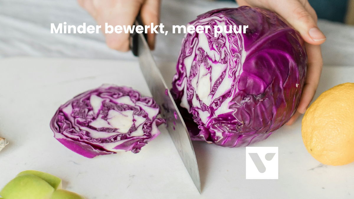 Plantaardig eten in het nieuwe jaar 2026